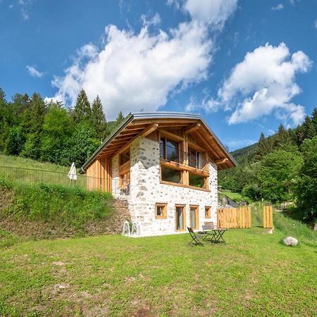 Chalet Noèr Lenzumo di Concei Esterno foto