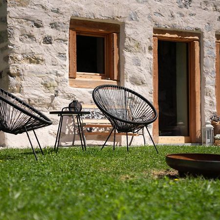 Chalet Noèr Lenzumo di Concei Esterno foto