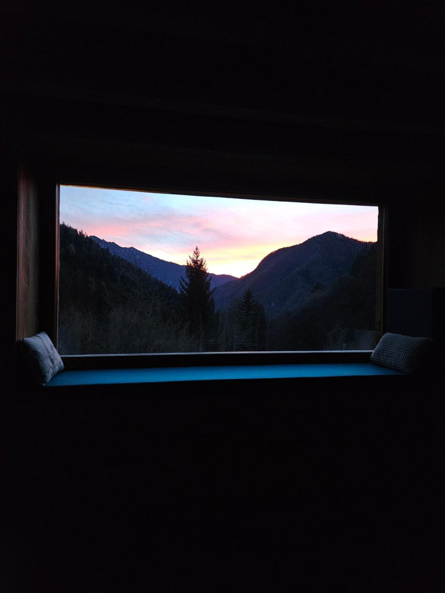 Chalet Noèr Lenzumo di Concei Esterno foto