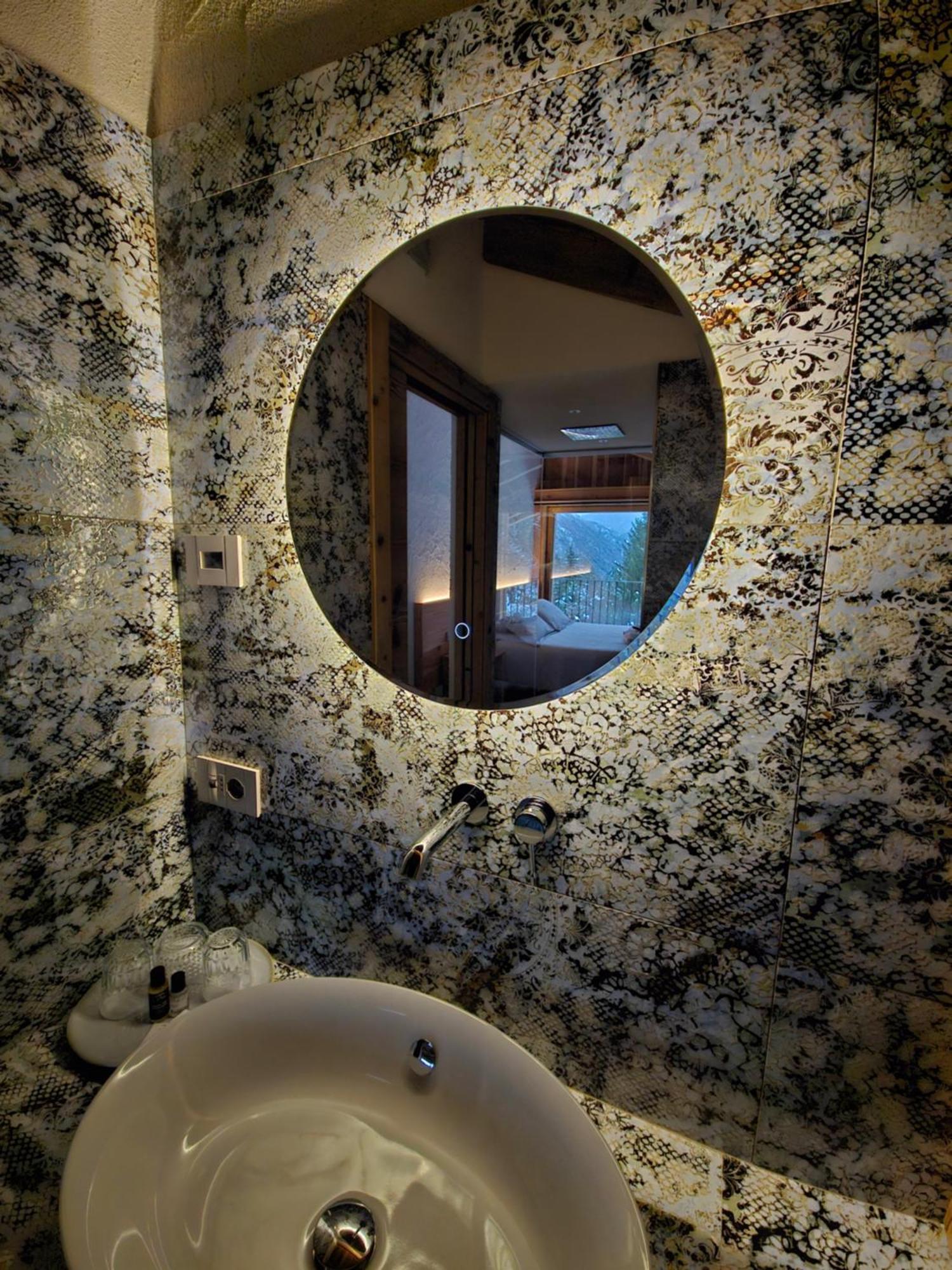 Chalet Noèr Lenzumo di Concei Esterno foto