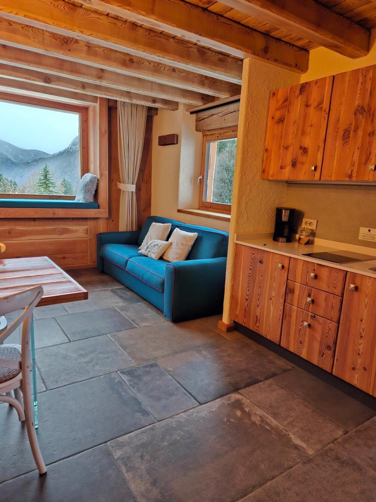Chalet Noèr Lenzumo di Concei Esterno foto