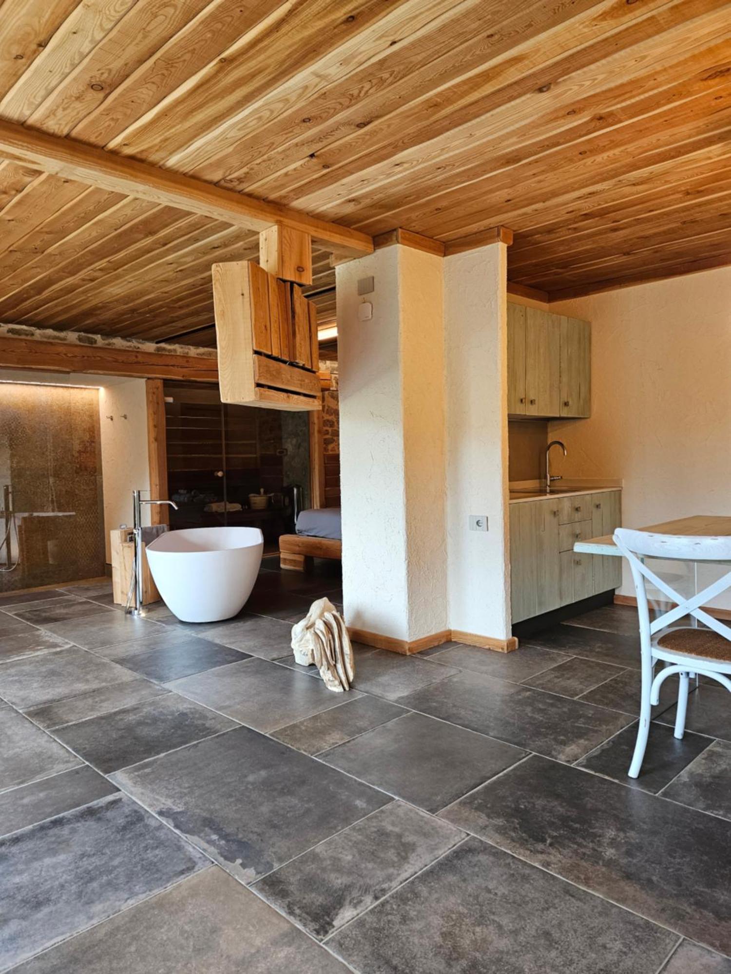 Chalet Noèr Lenzumo di Concei Esterno foto