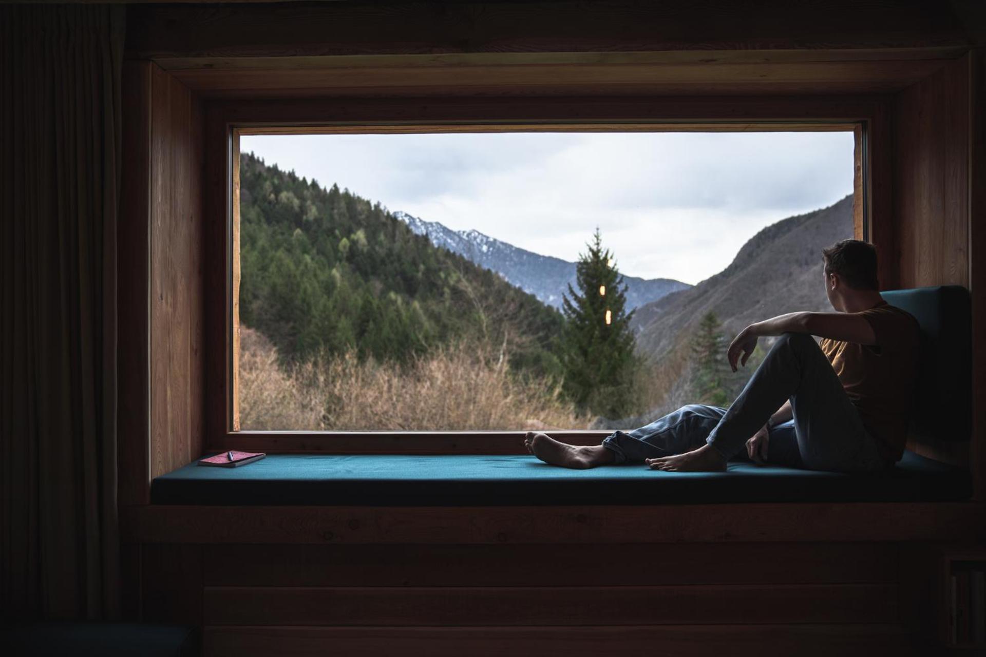Chalet Noèr Lenzumo di Concei Esterno foto