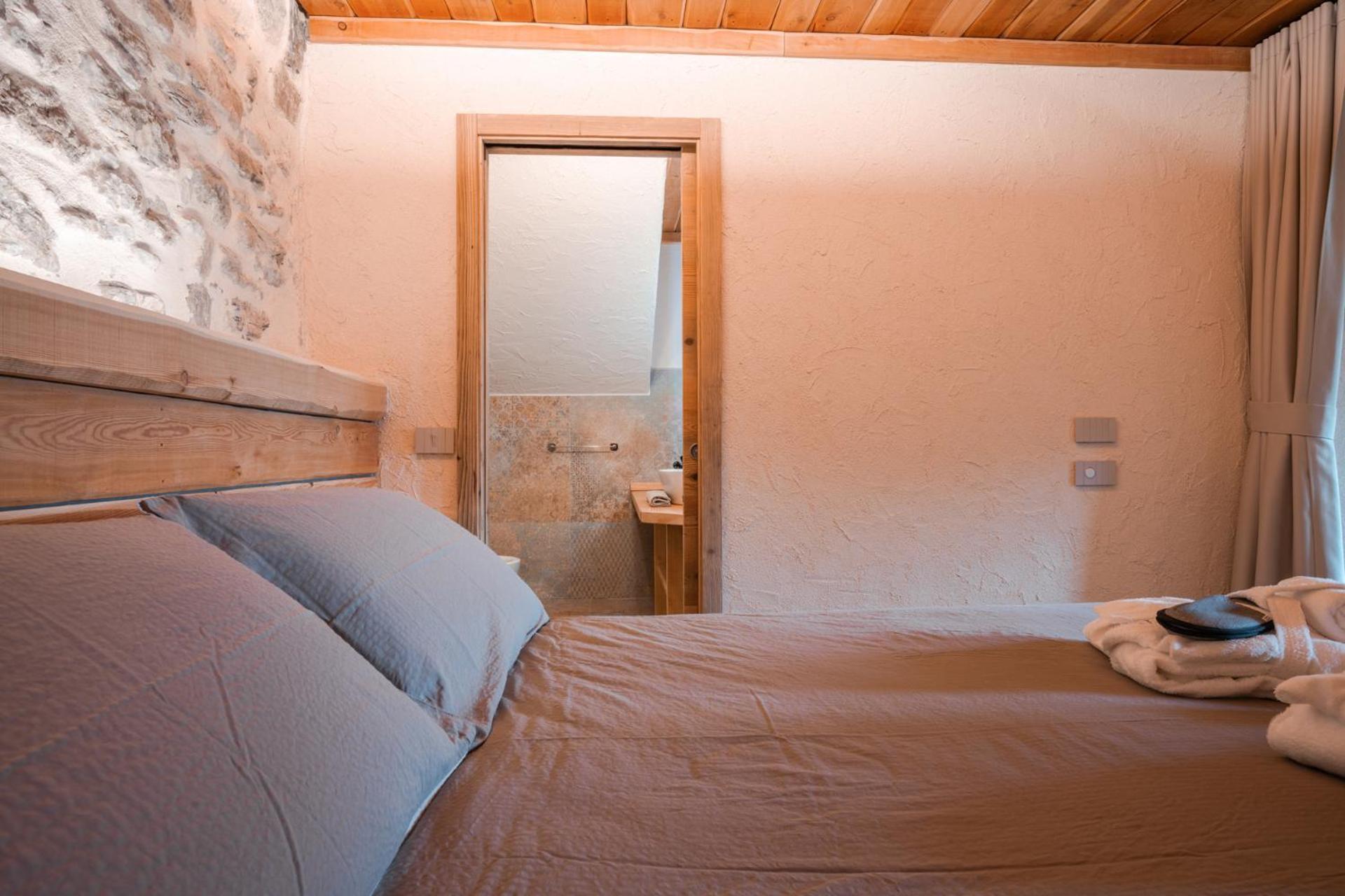 Chalet Noèr Lenzumo di Concei Esterno foto