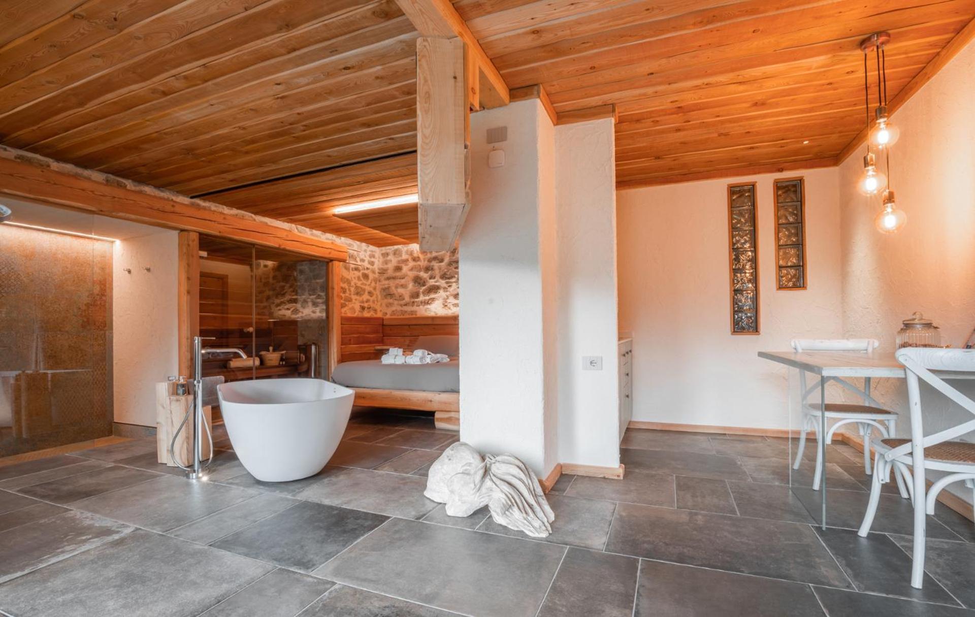 Chalet Noèr Lenzumo di Concei Esterno foto