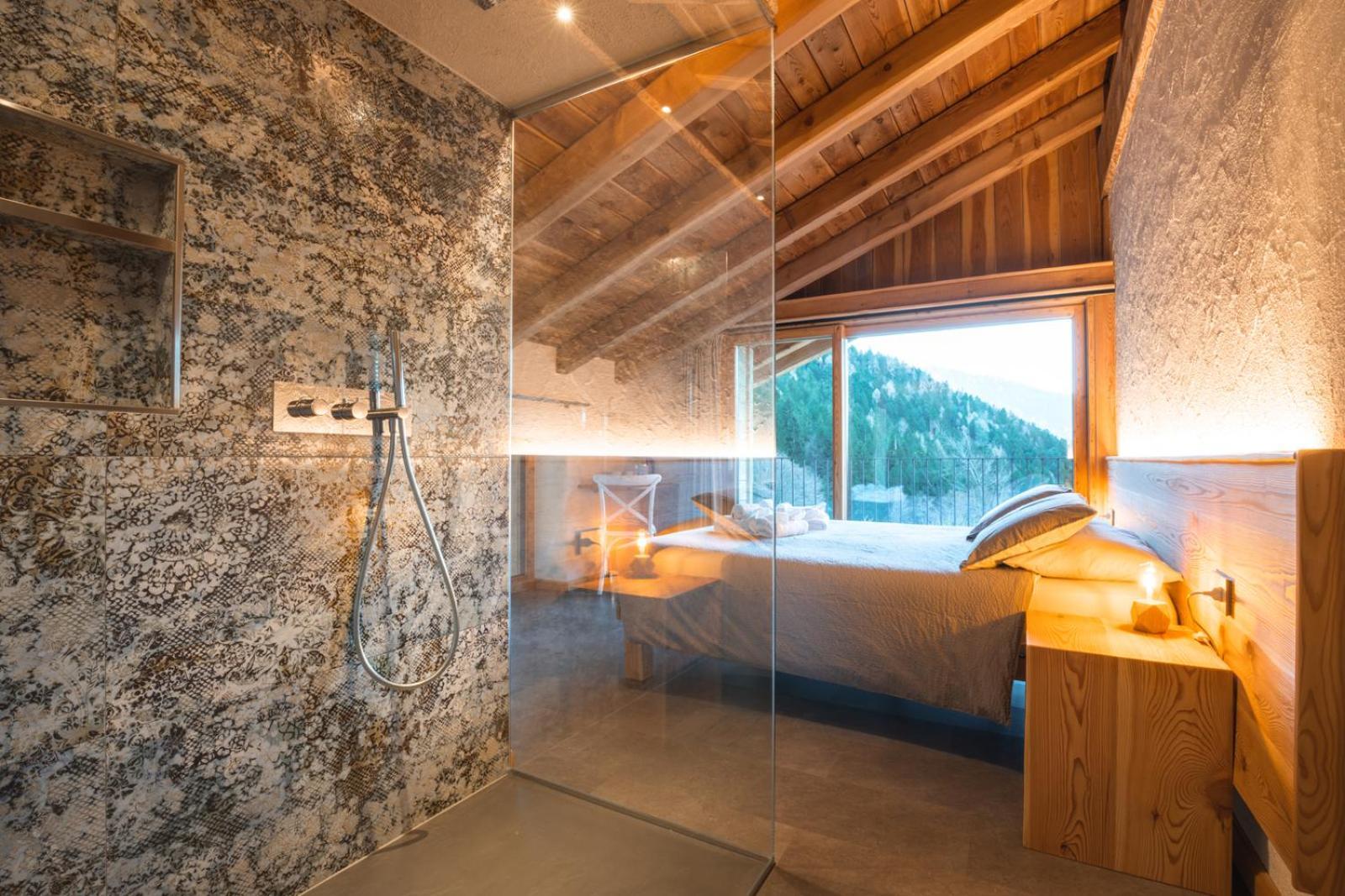 Chalet Noèr Lenzumo di Concei Esterno foto