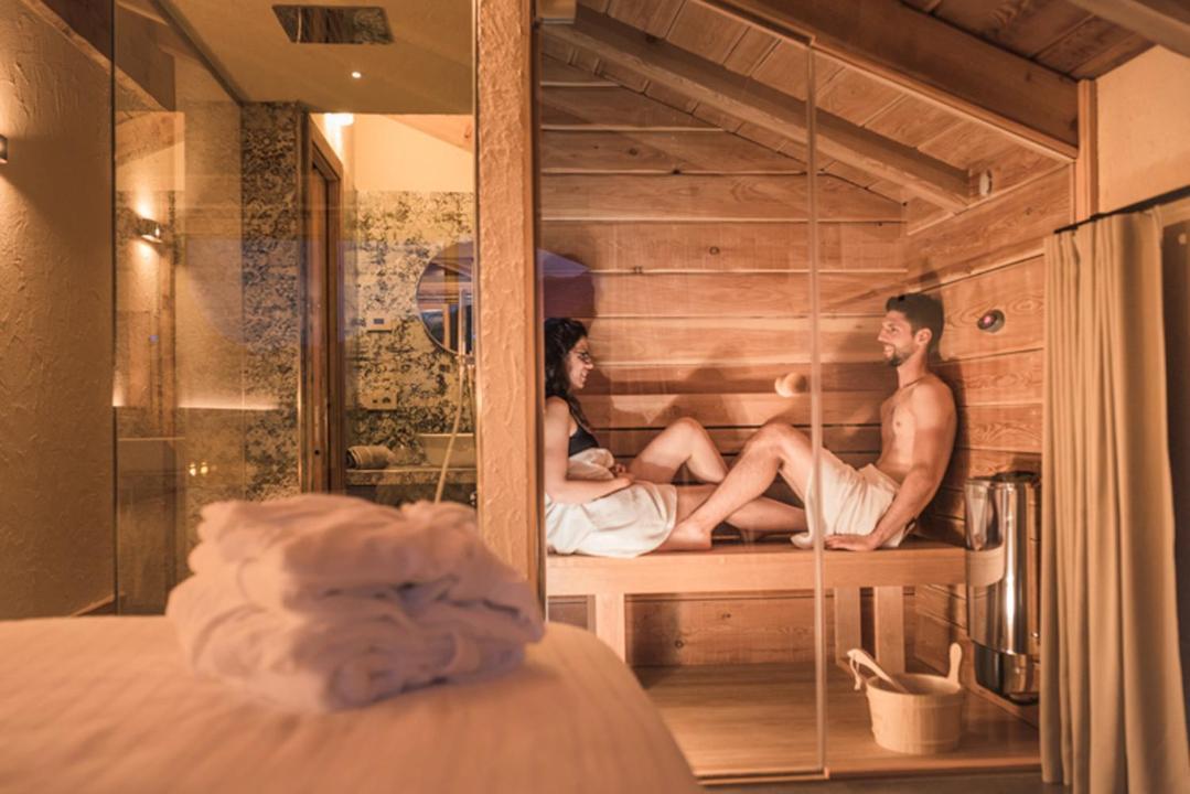 Chalet Noèr Lenzumo di Concei Esterno foto
