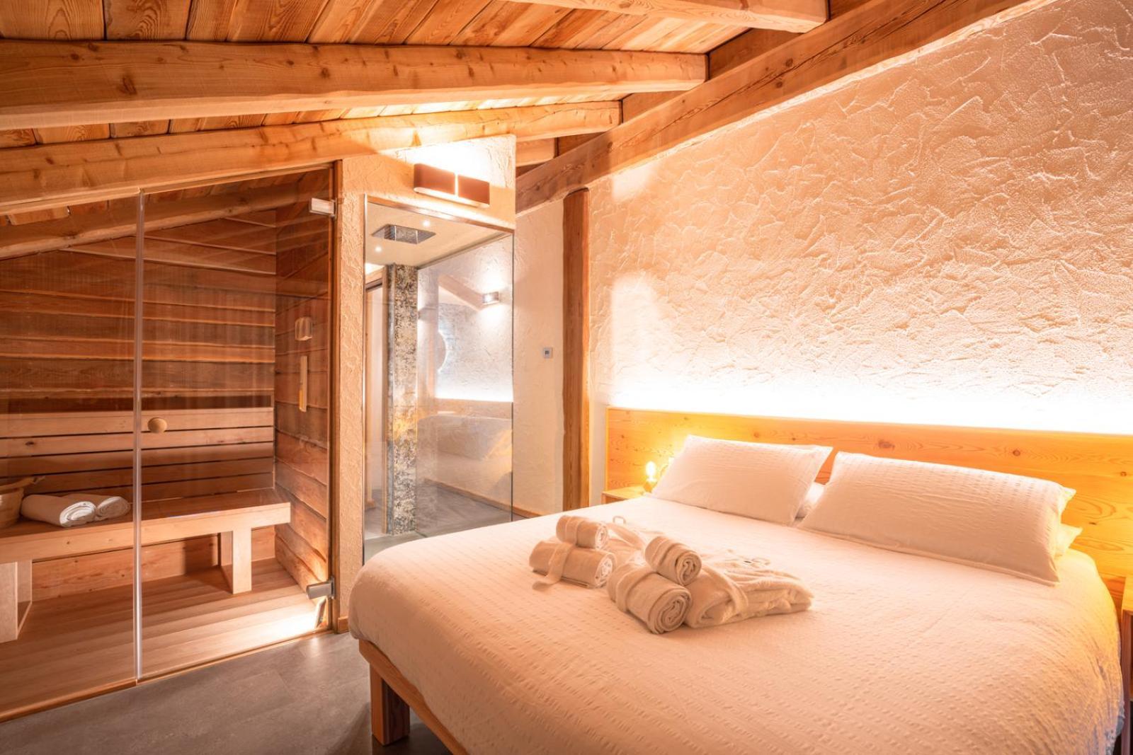 Chalet Noèr Lenzumo di Concei Esterno foto